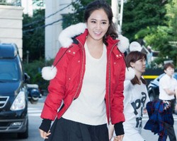 Foto: Gaya Busana Tumpuk Yuri Girls Generation 