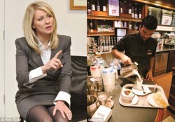 Kedai Kopi Direkomendasikan Sebagai Tempat Awal Bekerja Anak Muda di Inggris