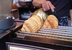 Ddong Ppang, Kue Bentuk Kotoran Pembawa Keberuntungan