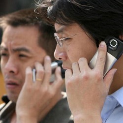 Penjualan Ponsel di China Dua Kali Populasi Indonesia