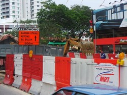 MRT Malaysia Terkoneksi Monorel, LRT, KRL Hingga Kereta Bandara