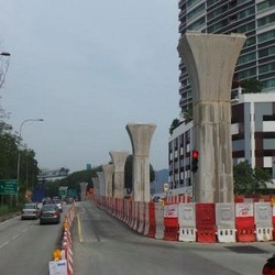 MRT Kuala Lumpur Bisa Angkut 400.000 Penumpang/Hari, Jakarta Berapa Ya?