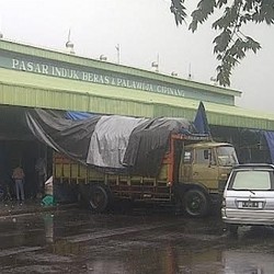 Beras Ilegal Asal Vietnam Merajalela di Pasar Cipinang Sejak Awal 2013