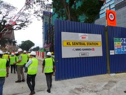 Beda Dengan RI, Malaysia Biayai 100% Proyek MRT 23 Miliar Ringgit