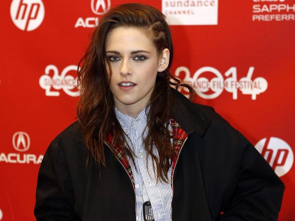 Casual Stylish ala Kristen Stewart