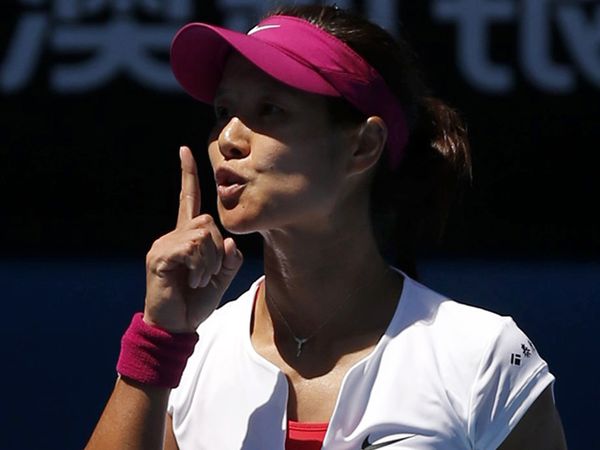 Li Na ke Final Australia Terbuka