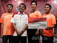 Berprestasi di SEA Games, Atlet Berkuda dapat Tunjangan