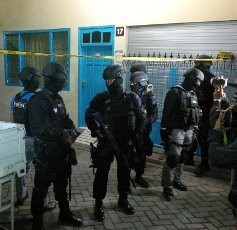 Jawa Timur Diancam Teror, Gubernur Jatim: Tetap Waspada