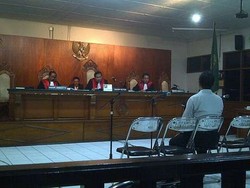 Kesaksian Pengacara Bertarif Rp 1 M Soal Dana Pengganti Kerugian Negara