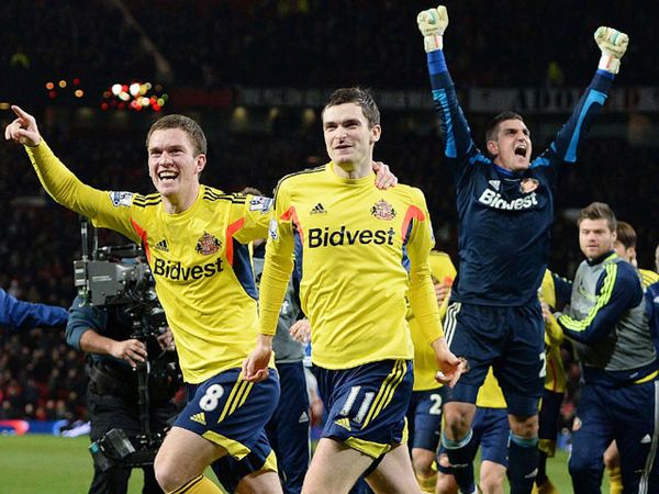Singkirkan MU, Sunderland ke Final Piala Liga Inggris