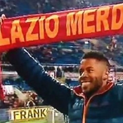 Terkait Scarf yang Menghina Lazio, Roma-Bastos Minta Maaf