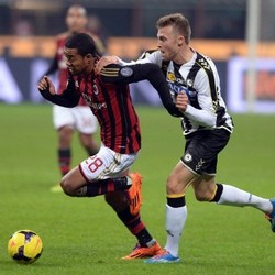 Udinese Singkirkan Milan