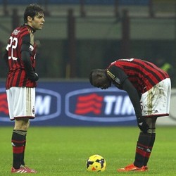 Gagal di Coppa Italia, Kaka Mulai Pesimistis soal Kans Milan ke Eropa 