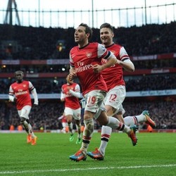 Arsenal Diindikasikan Tak Gaet Pemain Baru Januari Ini