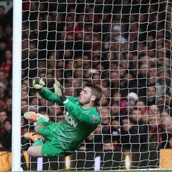 Moyes Komentari Blunder De Gea