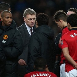 Moyes Kecewa dan Akui MU Tak Bermain Cukup Baik