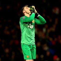 Bela Blunder De Gea, Fletcher: Penalti Kami yang Harusnya Lebih Baik