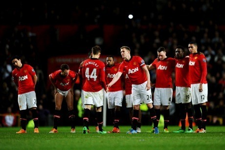 Wenger Yakin MU Bisa Bangkit