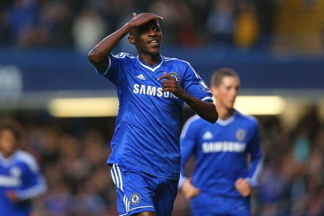 Ramires Dambakan Titel Premier League
