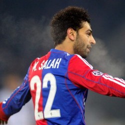 Chelsea-Basel Sepakati Transfer Salah