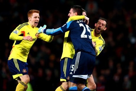 Sunderland dan Ajang Klub-klub Tertindas
