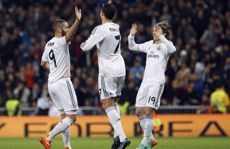 Real Madrid Klub dengan Pendapatan Tertinggi, MU Keempat