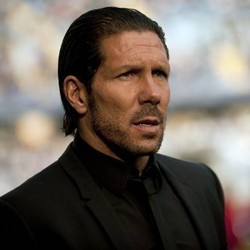 Soal Kans Juara, Simeone Minta Suporter Atletico Realistis