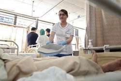 Agar Higienis, Rumah Sakit Ini Gunakan Pispot Sekali Pakai