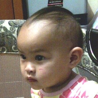 Brenda Verina Tasman, 1,2 Tahun, Perempuan