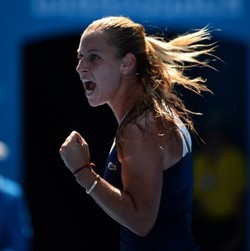 Bisa Jadikan Li Na sebagai Korban Berikutnya, Cibulkova?