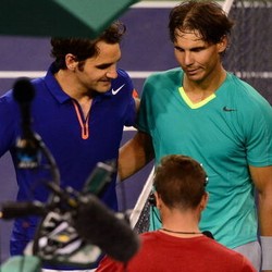 7 Momen Rivalitas Klasik Nadal-Federer