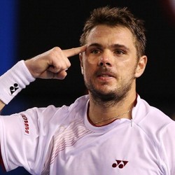 Ke Final, Wawrinka Tunggu Nadal atau Federer