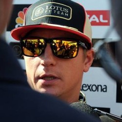 Kimi Dapat Kesempatan Pertama Menguji Mobil Baru Ferrari