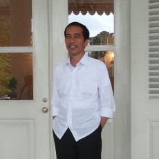 Soal Survey Golkar, Jokowi: Saya Ngurusin Banjir