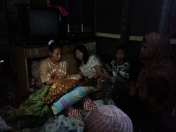 Balita Tewas Tercebur di Genangan Dekat Rumahnya