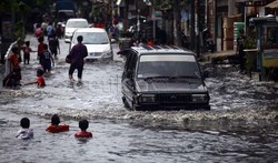  31 Januari, Banjir Rob Diperkirakan Melanda Jakarta 