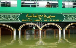 Tangerang Dianggap Ego Tolak Aliran Kali Ciliwung