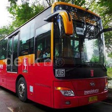 Jokowi: Tahun Ini Kita Beli 1.000 TransJakarta