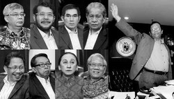 Ada Aroma Judicial Corruption, KY Telusuri Putusan Pemilu Serentak 2019