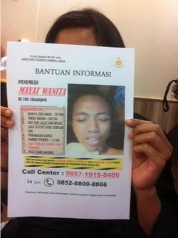 Sepekan Berlalu, Identitas Mayat Wanita di Tol Jatibening Masih Misterius