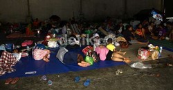  Korban Banjir Minta Bantuan Pakaian Dalam