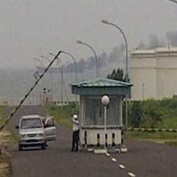 Kapal Tanker Pertamina yang Terbakar di Tuban Tak Bermuatan Minyak