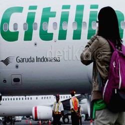 Tak Perlu Repot, Beli Tiket Pesawat Citilink Bisa Lewat Indomaret