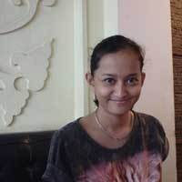 Syuting di Pedalaman Flores, Maryam Supraba Menginap di Rumah Warga Lokal