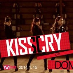 Kiss&Cry Debut dengan Lagu Domino Game