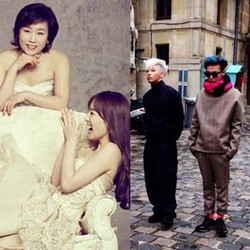 Taeyeon SNSD Akrab dengan Ibunda, G-Dragon Eksis di Paris Fashion Week
