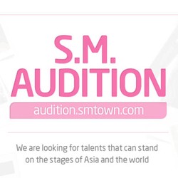 SM Global Audition Jakarta Akan Digelar Selama 3 Hari