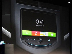 Ini Dia Bocoran Aplikasi Apple di Mobil