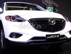 PPnBM Naik, Mazda Hentikan Penjualan SUV CX-9?