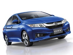 Honda Luncurkan City di Thailand, Indonesia Menyusul